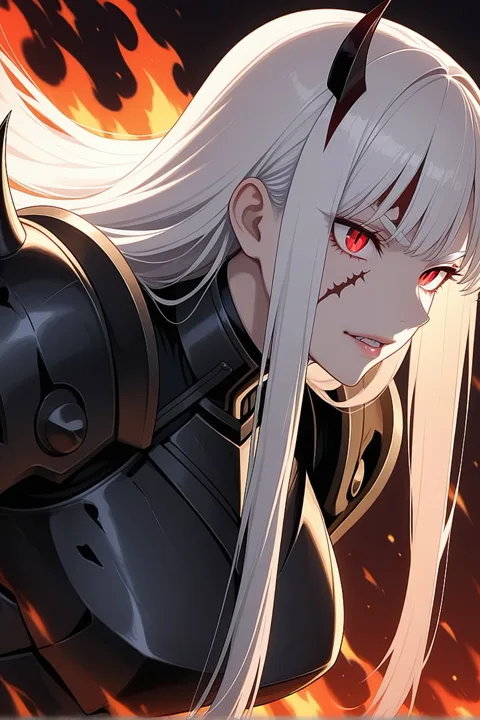 Armored duelist — OurDream