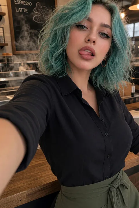 Delilah Kane — Candy AI